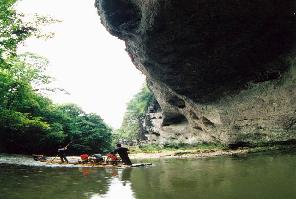 邵武天成奇峡景区天气