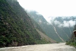 带岭凉水自然保护区风景旅游区天气