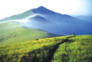 延庆海坨山天气