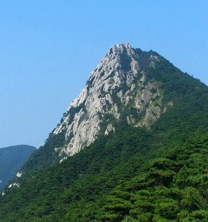 庐山汉阳峰