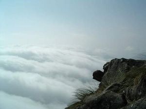 抚州军峰山天气