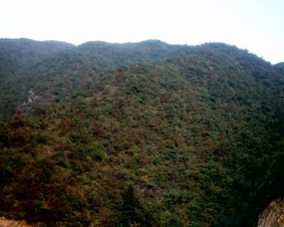 恩平鳌峰山天气