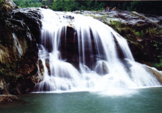 阳西东水山