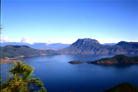 丽江泸沽湖天气