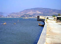 通海杞麓湖天气