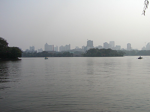 常德跃进湖天气