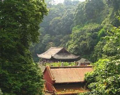 雅安金凤山天气